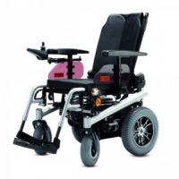 Elektrické invalidní vozíky